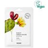 YADAH Maschera viso quotidiana al cactus verde 25 ml Crema giorno
