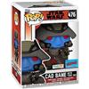 POP Funko POP! Star Wars The Bad Batch - Cad Bane with Todo (NYCC/Fall Con) | Gadget Ufficiale Fantascienza - Personaggio in Vinile da Collezione - Idea Regalo Compleanno per Fan e Collezionisti