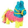Boland 30975 - Mini Asino Pinata, Dimensioni 20 x 18 cm, Cartone, Gioco per Feste, Animale, Regalo di Compleanno per Bambini, Decorazione