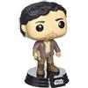 Funko POP! Bobble: Star Wars: Gli Ultimi Jedi: Poe Dameron