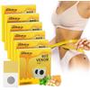 ACWOO Cerotti di Veleno D'api, 6 Scatole Cerotti di Drenaggio Linfatico al Veleno D'api, Traspirante Cerotti Linfatici er le Curve del Corpo, Eliminare la Cellulite, Lenitivo e Rilassante