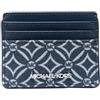Michael Kors porta carte lg card holder (Blu)