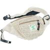 GURU SHOP Pratico marsupio etnico, marsupio laterale, unisex, per adulti, 15 x 20 x 5 cm, Colore lino, Einheitsgröße, casual
