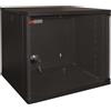 Wp Europe Armadio di comando a parete WP WPN-RWA-06604-B 6 U 540 x 450 x 310 mm Nero