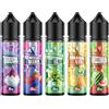 DBL Concentrato di Aroma 5x20ml, Aroma Intenso per Alimenti Ideale per Cuocere, in Alimenti e Bevande, anche per Nebulizzatori, Macchine per Nebbia, e molto altro. 5 pezzi