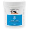 Mr.P Ingredients Agar Agar in Polvere 250g Barattolo, Addensante Alimentare Naturale e Vegetale per Gelatine, Dessert e Cucina Molecolare e Mixology, Gluten Free, No OGM, Halal, Kosher
