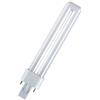 Osram Dulux S 9 W/827 Lampada fluorescente compatta