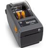 Zebra STAMPANTE ZD411 TERMICA DIRETTA, 203 DPI, BT/USB/MODULAR CONNECTIVITY STAMP.DT 8