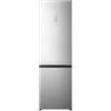 Hisense RB440N4ACD combinato 336 L No Frost inox classe D