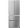 Haier HFR3718ENMM frigorifero porta francese 402 L No Frost inox