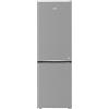 Beko B5XRCNA366HXB frigorifero combinato 316 L No Frost metallico