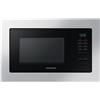 Samsung MICRO GRILL BI 20L INOX 1300W MG20A7013CT/ET Garanzia Italia