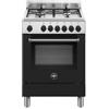 La Germania AMN664ENEV-24 cucina con forno 56 L