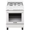 La Germania S64021W-24 cucina a gas 60 cm L bianca