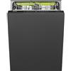 Smeg Lavastoviglie 13 coperti ST363CL