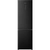 Hisense RB440N4AFE combinato 336 L No Frost nero classe E