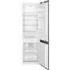 Smeg C3170NE FRIGO INC COMBI 262LT H178 STAT/NF E