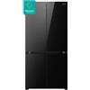 Hisense RQ768N4GBE frigorifero multi porta 591 L No Frost nero