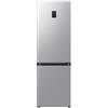Samsung RB34C672DSAEF frigorifero combinato 344 L No Frost argento Garanzia Italia