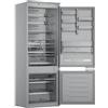 Whirlpool WHSP70T262 Frigorifero Combinato da Incasso Total No Frost Classe D