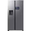 Samsung RS90F65EDTEF frigorifero side by inox Classe D Garanzia Italia