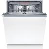 Bosch SMH4HVX00E Lavastoviglie incasso a scomparsa totale 14 coperti Classe D