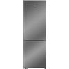 Midea MDRB548MME46 combinato 401 L No Frost inox classe E
