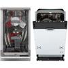 Sharp Lavastoviglie QW-NS14I49EX