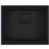 Franke Lavello Franke 125 0718 450 KUBUS 2 Kng 110-52 Black matt