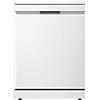 LG DF375HWS Lavastoviglie libera installazione 14 coperti WiFi Garanzia Italia