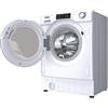 De Longhi Lavatrice da incasso LTQD6C9G1600A 9 kg