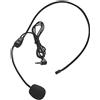 Connettore Audio Jack Da 3,5 Mm Microfono Per Cuffie A Condensatore Asta Cablata