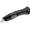 Stanley FATMAX FMHT coltello a lama fissa uncino e trapezio uso intenso - - nero