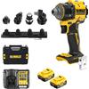 DEWALT Trapano avvitatore Multitesta Dewalt DCD803P2T-QW 18V 5Ah