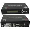 ANFEL Modulatore Video HDMI con uscita RF Digitale Terrestre DVB T DVB T2 FULL HD CON