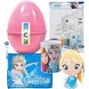 Frozen Disney Frozen - Uovo Pasqua giocattoli 2026 con 5 sorprese