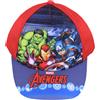 Avengers Marvel Avengers - Cappello con visiera per bambini, Poliestere