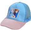 Frozen Disney Frozen - Cappello con visiera per bambini, Poliestere e cotone