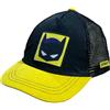 DC Comics DC Batman - Cappello con visiera per bambini, Poliestere e cotone