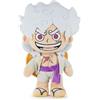 Anime e manga One Piece - Peluche 30cm Luffy Gear 5