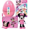 Minni - Minnie Mouse Disney Minni - Uovo Pasqua giocattoli 2026 con 5 sorprese