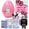 Hello Kitty - Uovo Pasqua giocattoli 2026 con 5 sorprese