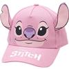 Stitch Disney Stitch Angel - Cappello visiera 3D per bambini