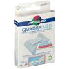Master-Aid Quadramed Cerotti in Morbido Tessuto Non Tessuto con Tampone, 6 Pezzi
