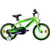 ATALA SPLASH 16 pollici 1V VERDE FLUO/BLU OPACO