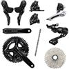 Shimano Imballo Oem GRUPPO SHIMANO 105 DISC R7120 12X2 172.5 52/36 11/34 PF