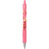 Pilot Penna roller gel a scatto Pilot G-2 Flow Limited Edition 0,7 mm inchiostro blu - fusto rosa - 001591
