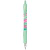 Pilot Penna roller gel a scatto Pilot G-2 Flow Limited Edition 0,7 mm inchiostro nero - fusto verde - 001592