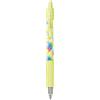 Pilot Penna roller gel a scatto Pilot G-2 Flow Limited Edition 0,7 mm inchiostro nero - fusto giallo - 001594