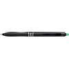 Pilot Penna a sfera a scatto cancellabile Pilot Frixion Ball+ 0,7 mm verde - 040342